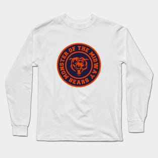 MONSTER OF THE MIDWAY Long Sleeve T-Shirt